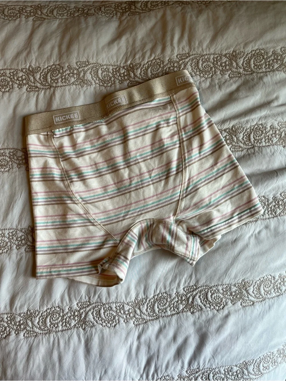 Kickee Pants Men’s Boxer Briefs EUC